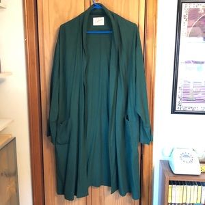 Tuesday of California Market Duster